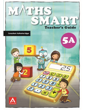 Maths SMART 5A Teacher's Guide