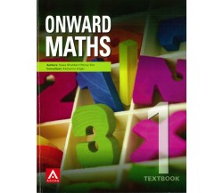 ONWARDS MATHS 1 Textbook