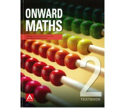 ONWARDS MATHS 2 Textbook