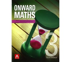 ONWARDS MATHS 3 Textbook