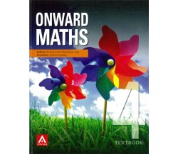 ONWARDS MATHS 4 Textbook