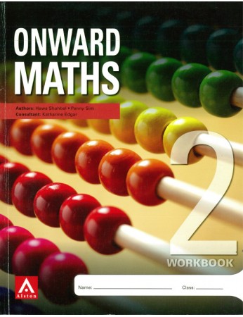 ONWARDS MATHS 2 Workbook