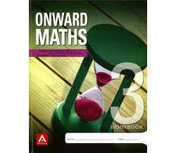 ONWARDS MATHS 3 Workbook