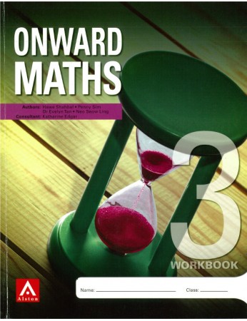 ONWARDS MATHS 3 Workbook
