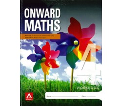 ONWARDS MATHS 4 Workbook