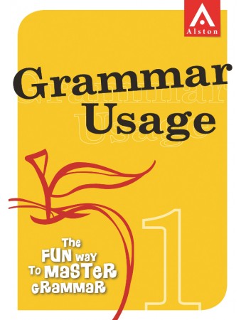 Grammar Usage 1 (Recomended for Primary 1)