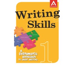 Writing Skills 1 (Recommended for Primary 3 - 4)