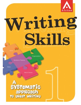 Writing Skills 1 (Recommended for Primary 3 - 4)