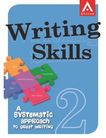 Writing Skills 2 (Recommended for Primary 4 - 5)