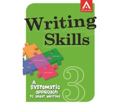 Writing Skills 3 (Recommended for Primary 5 - 6)