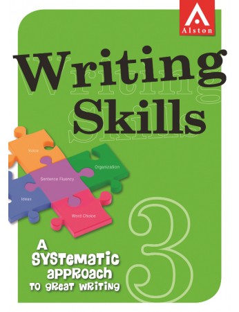 Writing Skills 3 (Recommended for Primary 5 - 6)