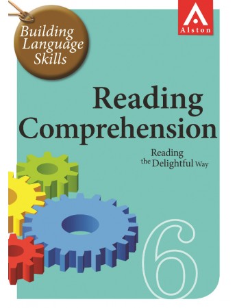 BUILDING LANGUAGE SKILLS - Reading Comprehension 6