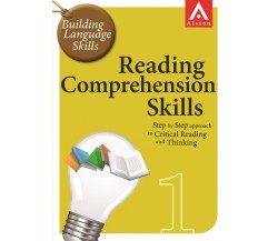 BUILDING LANGUAGE SKILLS - Reading Comprehension Skills 1 (Recommended for Primary 3 - 4)