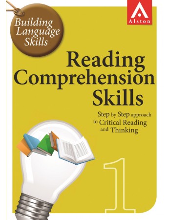 BUILDING LANGUAGE SKILLS - Reading Comprehension Skills 1 (Recommended for Primary 3 - 4)