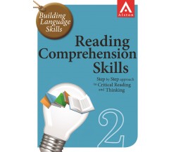 BUILDING LANGUAGE SKILLS - Reading Comprehension Skills 2 (Recommended for Primary 4 - 5)