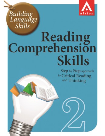 BUILDING LANGUAGE SKILLS - Reading Comprehension Skills 2 (Recommended for Primary 4 - 5)