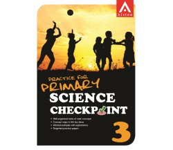 Practice for Primary Science Checkpoint 3