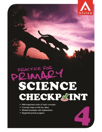 Practice for Primary Science Checkpoint 4