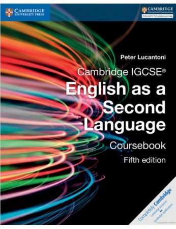 Cambridge IGCSE® English as a Second Language Coursebook (5th edition)