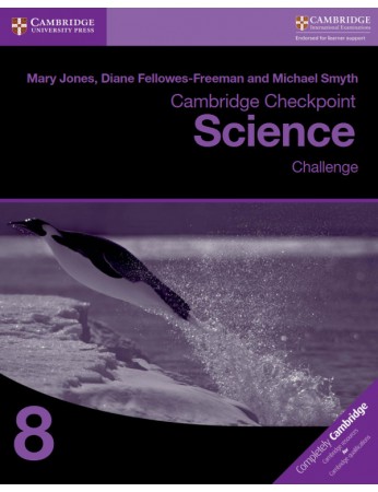 Cambridge Checkpoint Science Challenge 8