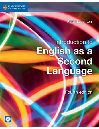 Introduction to English as a Second Language Coursebook with Audio CD (4th edition)