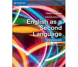 Introduction to English as a Second Language Workbook (4th edition)