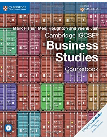 Cambridge IGCSE® Business Studies Coursebook with CD-ROM