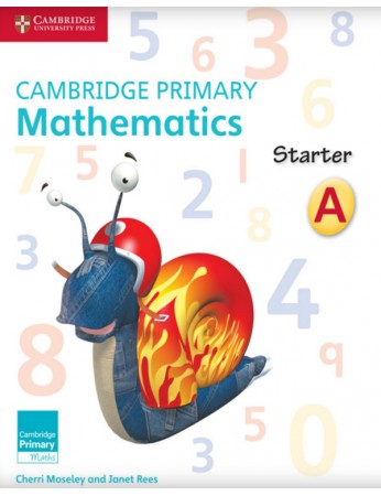 Cambridge Primary Mathematics Starter Activity Book A