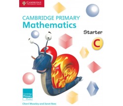 Cambridge Primary Mathematics Starter Activity Book C