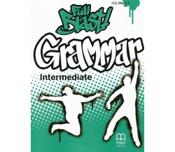 FULL BLAST Grammar Book 4