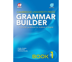Grammar Builder Book 1