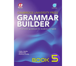 Grammar Builder Book 5
