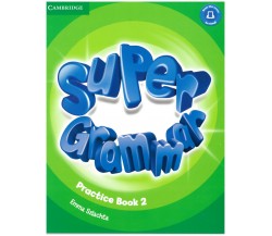 Super Grammar Practice Book 2