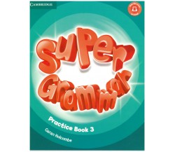 Super Grammar Practice Book 3