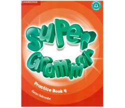 Super Grammar Practice Book 4