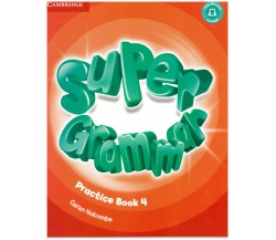 Super Grammar Practice Book 4