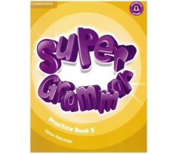 Super Grammar Practice Book 5