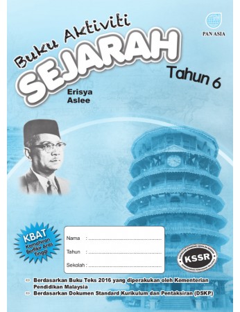 BUKU AKTIVITI Sejarah Tahun 6