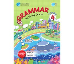 ACTIVITY BOOK Grammar Year 4