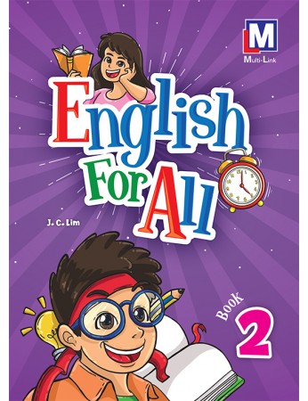 ENGLISH FOR ALL Book 2