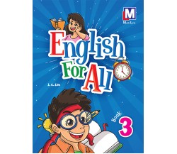 ENGLISH FOR ALL Book 3