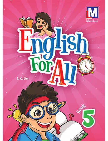 ENGLISH FOR ALL Book 5