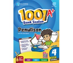 1001 A+ BANK SOALAN Penulisan Tahun 4 KSSR Semakan