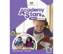 ACADEMY STARS YEAR 6 PUPIL'S BOOK