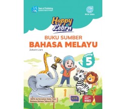 Happy Learn Buku Sumber Bahasa Melayu Tahun 5