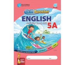 Skill Booster Activity Book English 5A