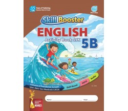 Skill Booster Activity Book English 5B