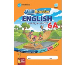 Skill Booster Activity Book English 6A