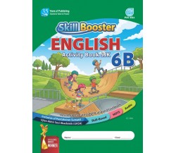 Skill Booster Activity Book English 6B