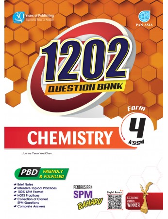 1202 QUESTION BANK Chemistry Form 4 